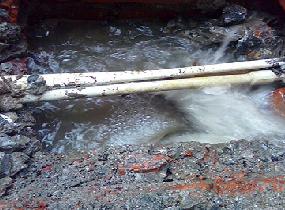 北流家庭管道漏水检测